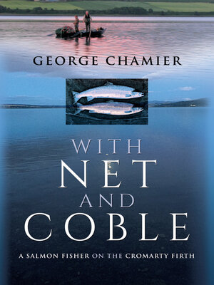 cover image of With Net and Coble